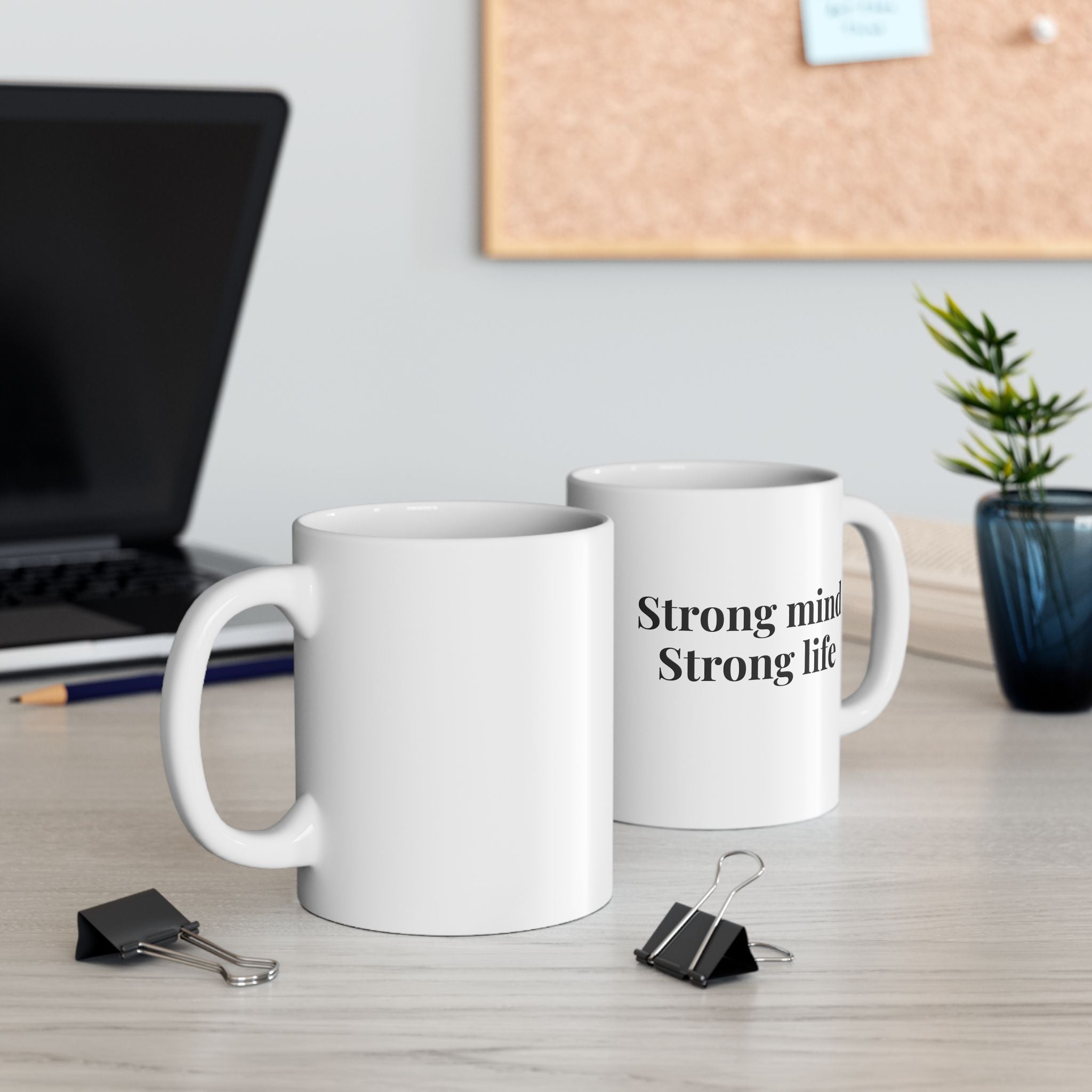 Strong Mind Mug