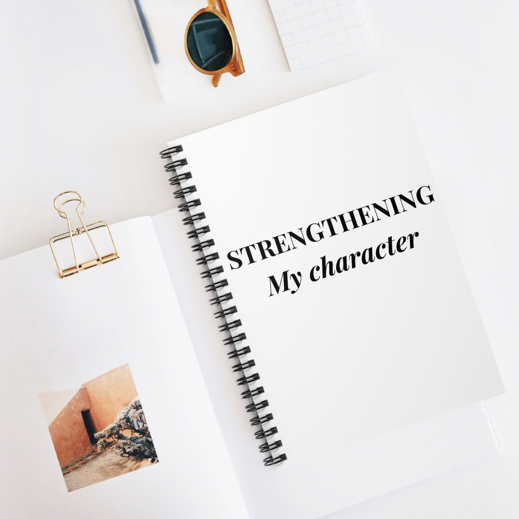 Character Notebook