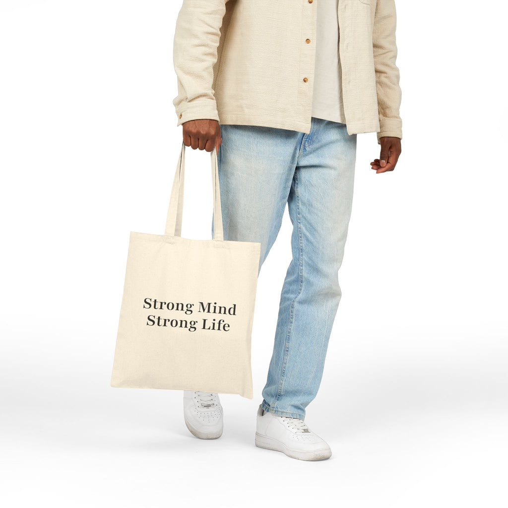 Strong Mind Tote