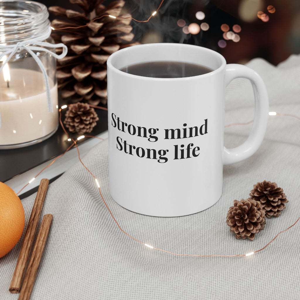 Strong Mind Mug
