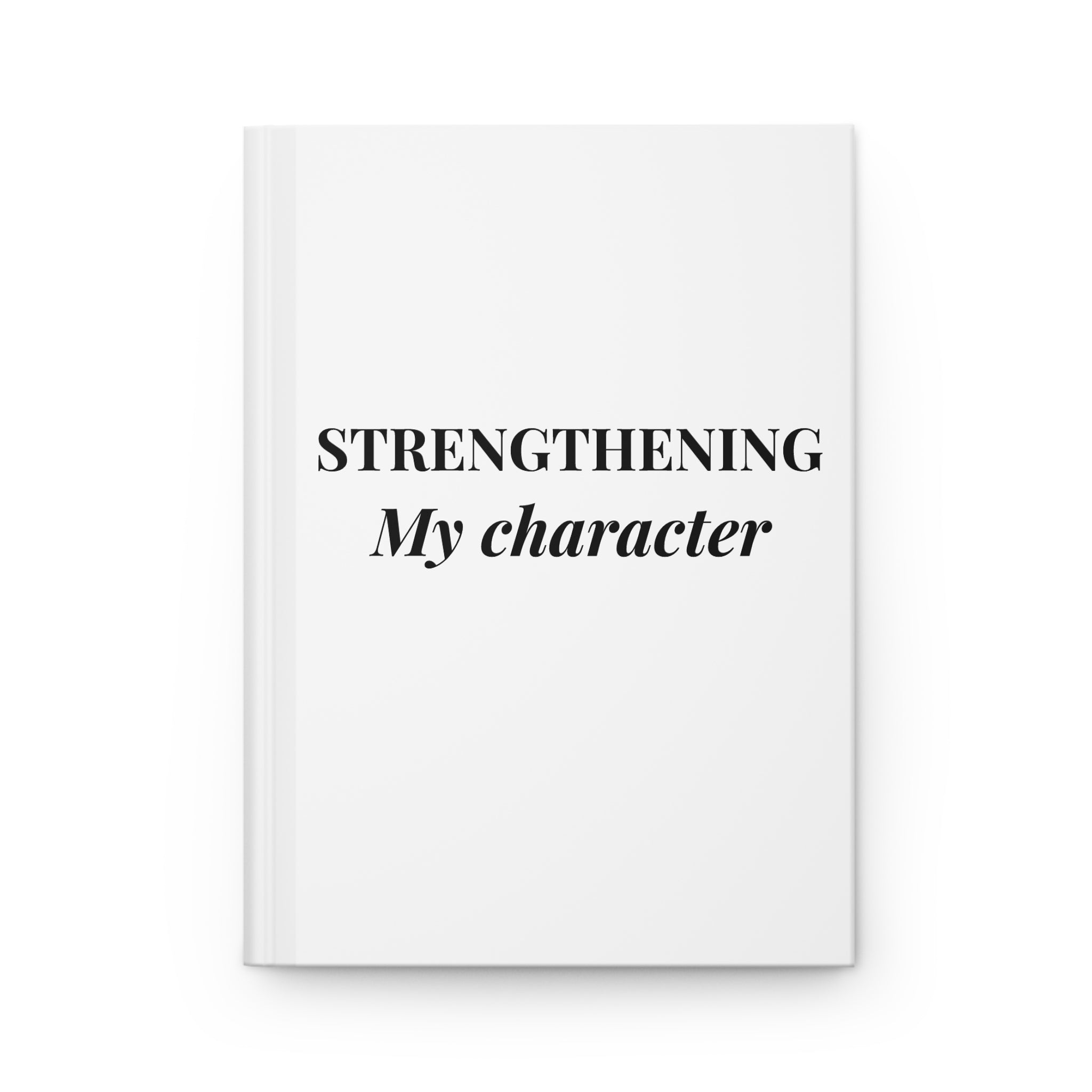 Character Journal