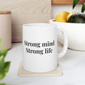 Strong Mind Mug