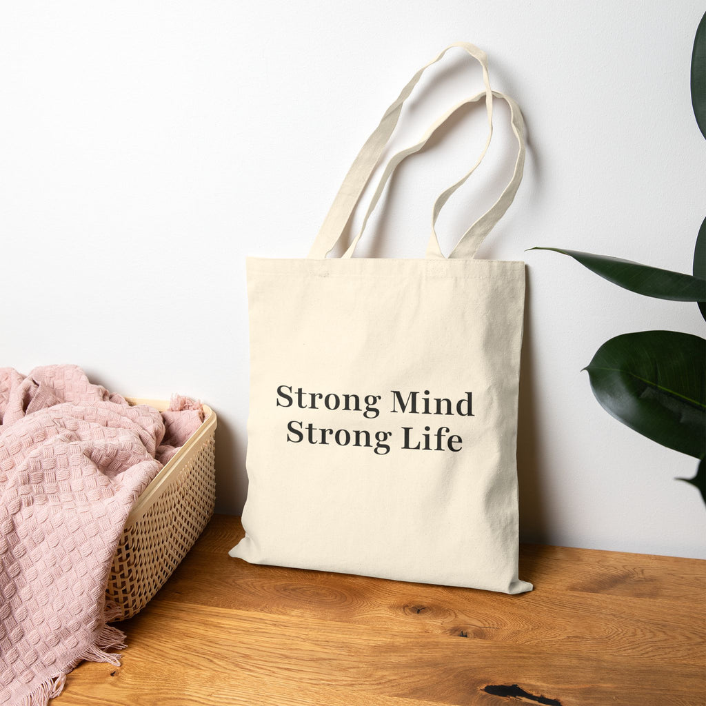 Strong Mind Tote