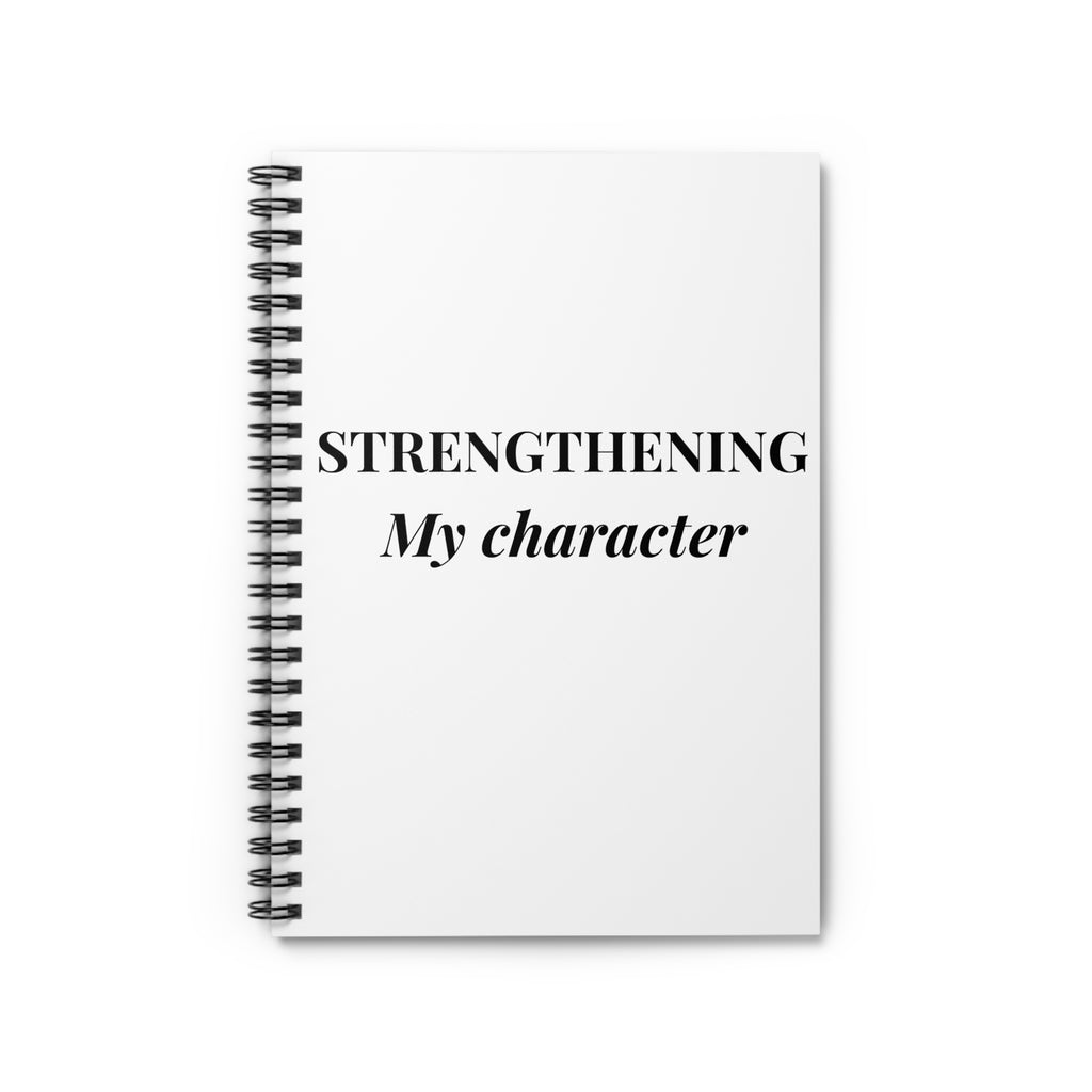 Character Notebook