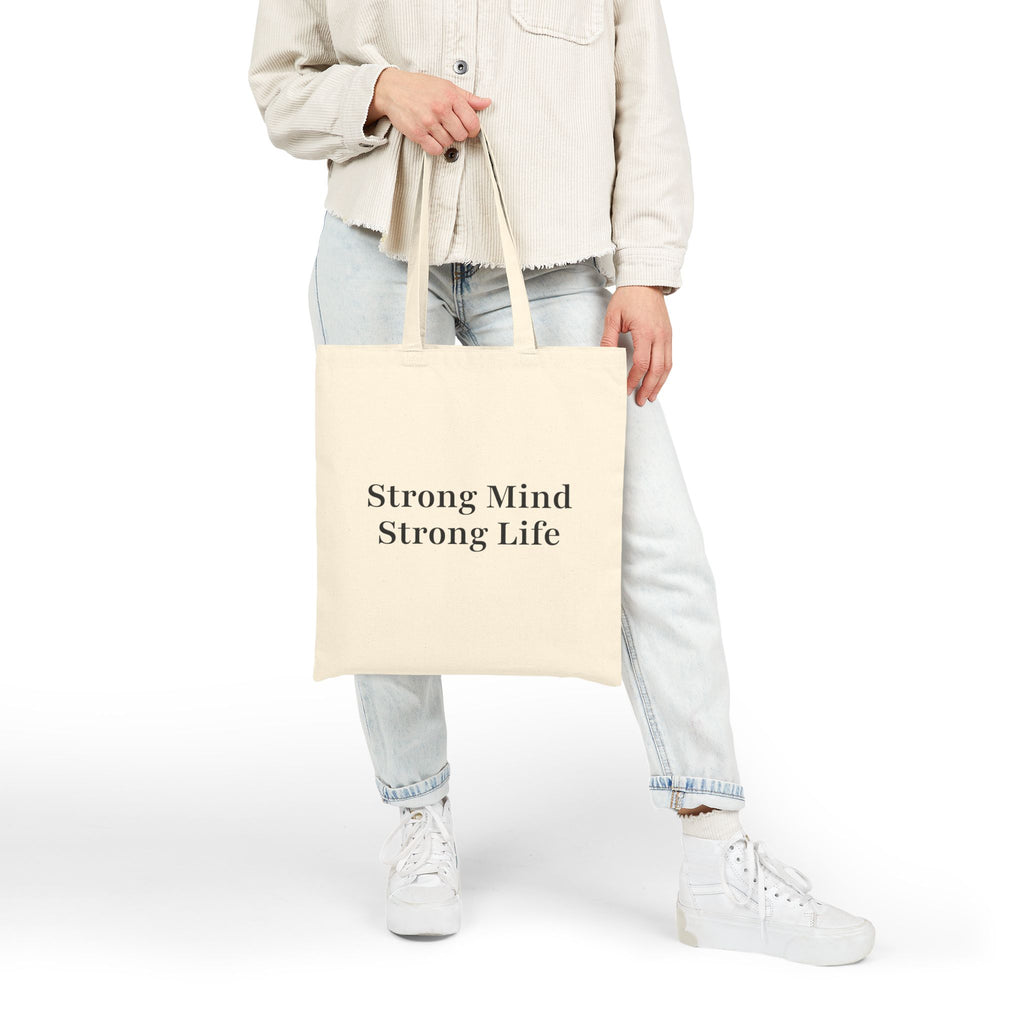 Strong Mind Tote