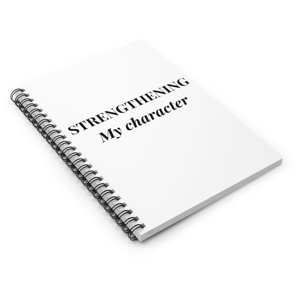 Character Notebook