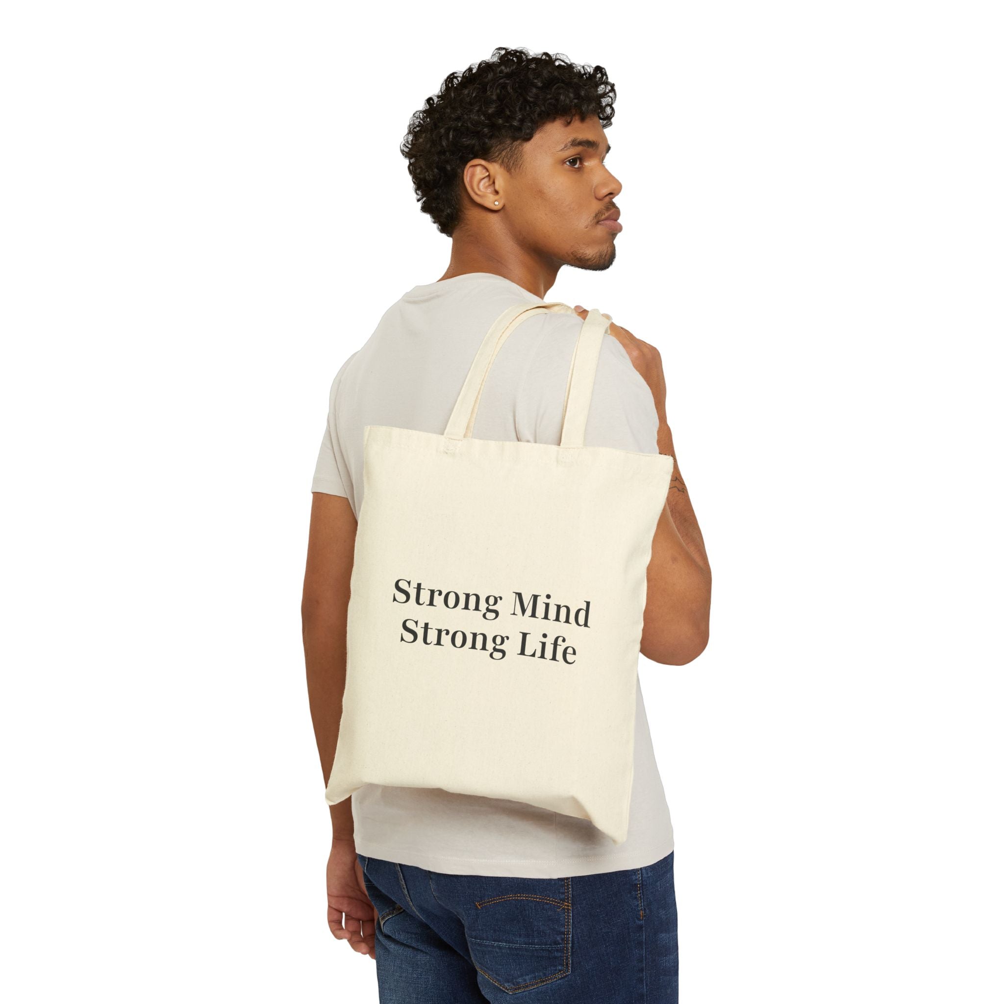 Strong Mind Tote