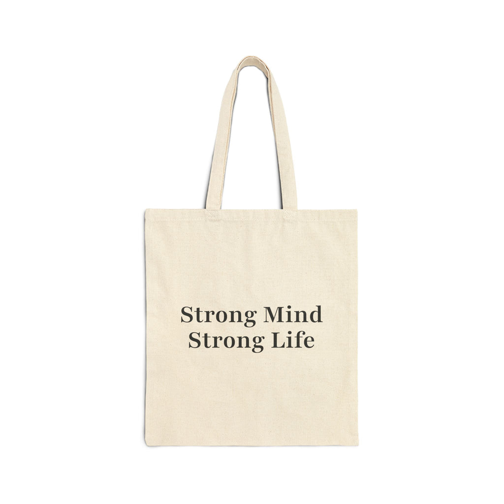 Strong Mind Tote