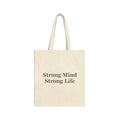 Strong Mind Tote