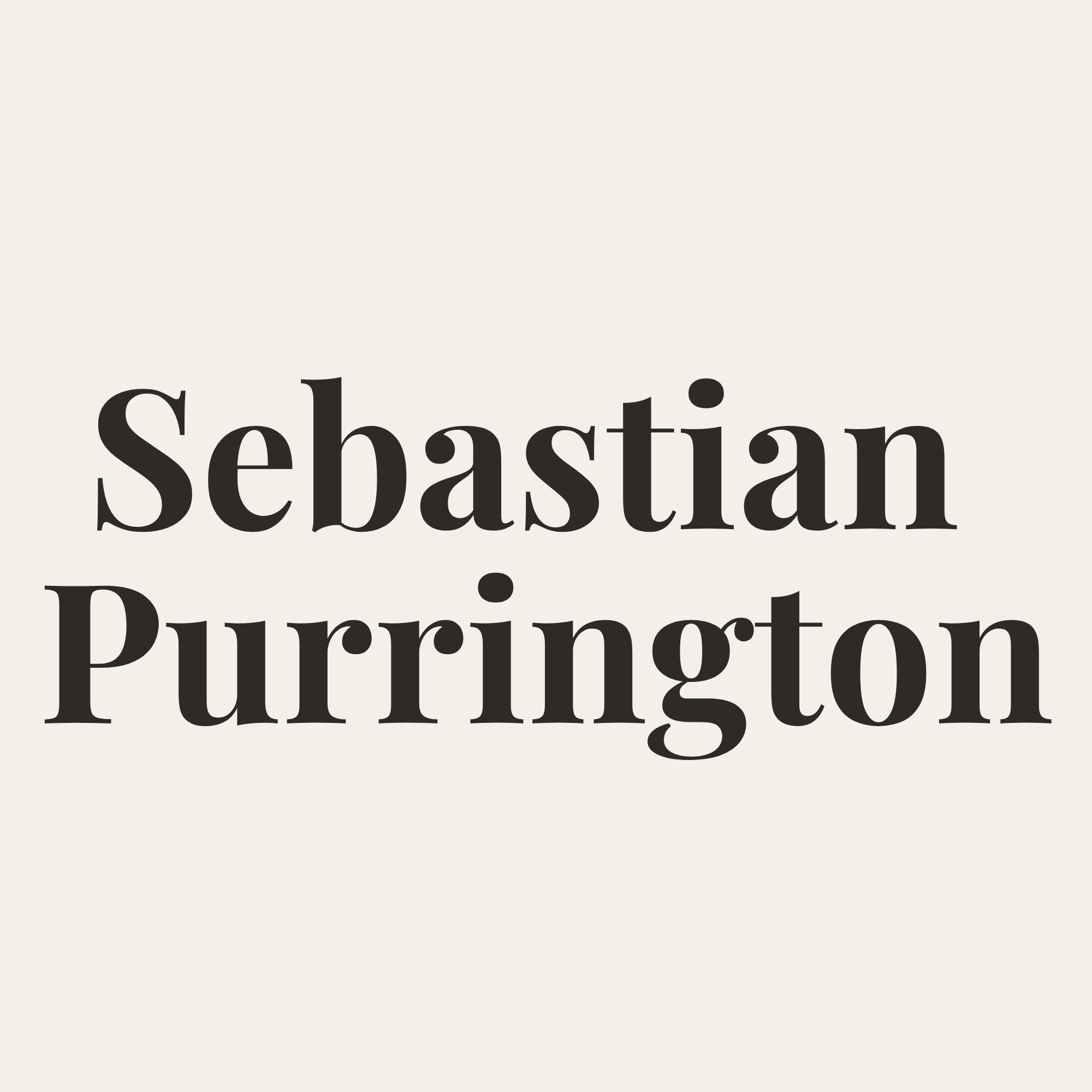 Sebastian Purrington