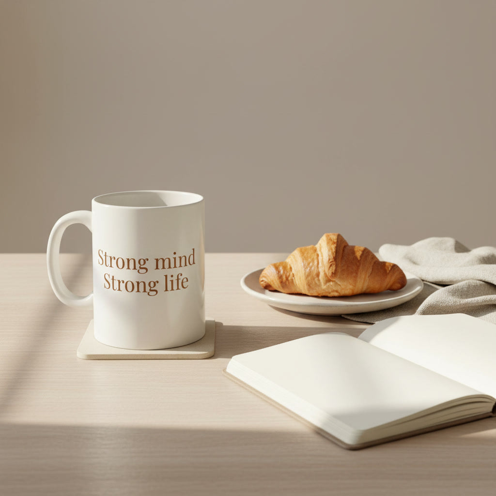 Strong Mind Mug