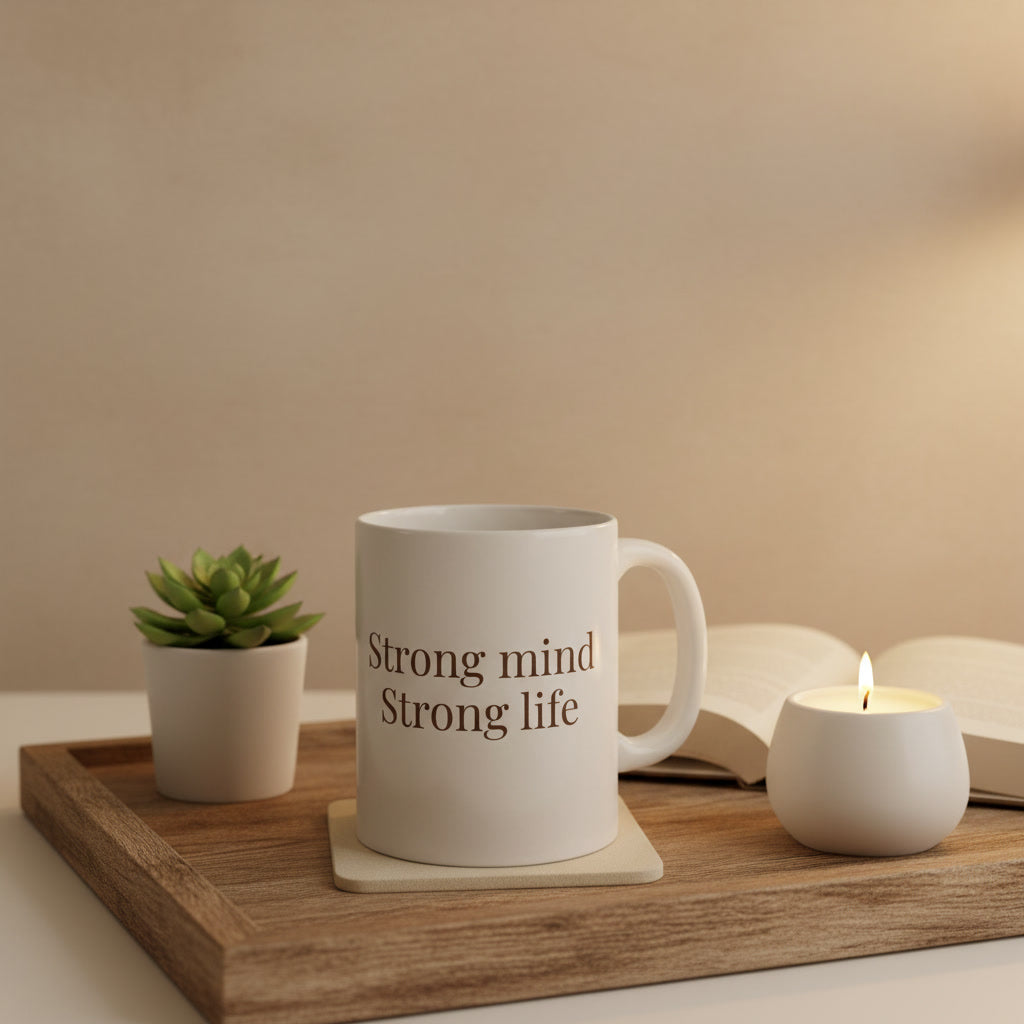 Strong Mind Mug