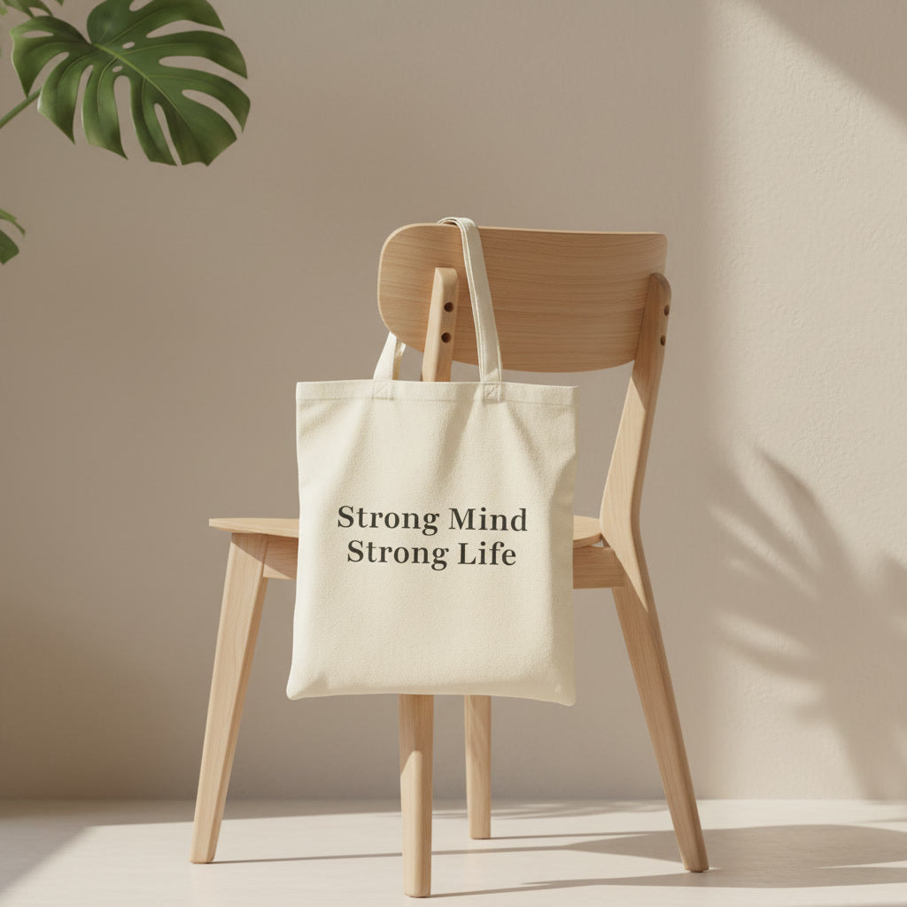 Strong Mind Tote